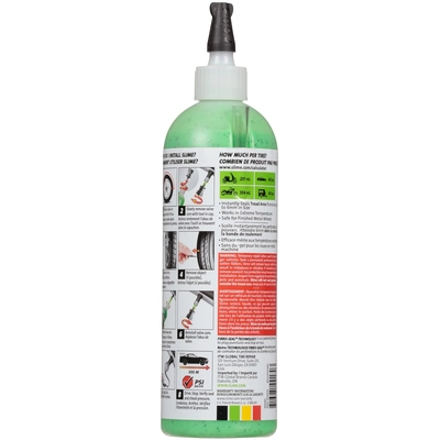 SLIME - 10019 - Slime Emergency Flat Tire Repair Sealant pa2