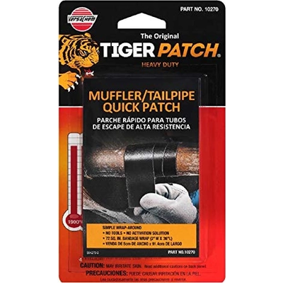 PERMATEX - 10270 - Tiger Patch Exhaust System pa4