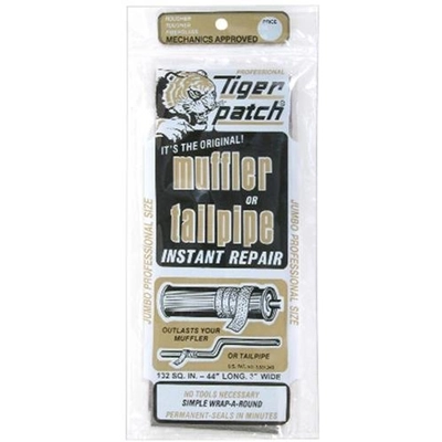 Versachem  - 10340 - Tiger Patch Muffler & Tailpipe Wrap pa1