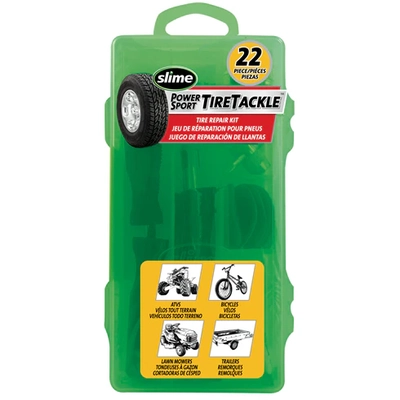 SLIME - 20134 - Tire Tackle Kit (Pack of 4) pa1