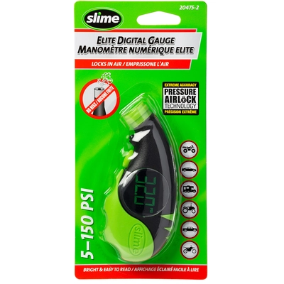 SLIME - 20475-2 - Digital Tire Gauge pa1