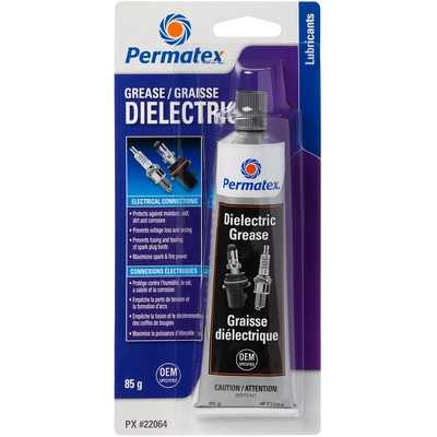 PERMATEX - 22064 - Dielectric Tune-up Grease pa1