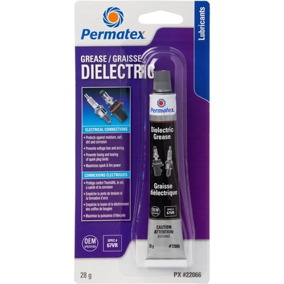 PERMATEX - 22066 - Dielectric Tuneup Grease pa1