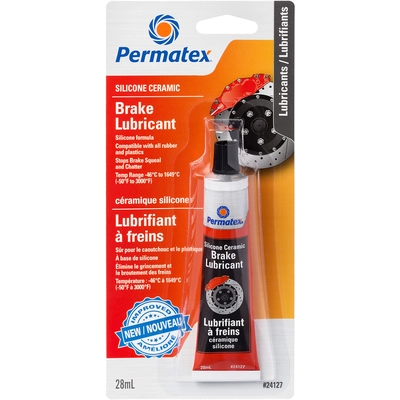 Permatex  - 24127 - Brake Lubricant pa1