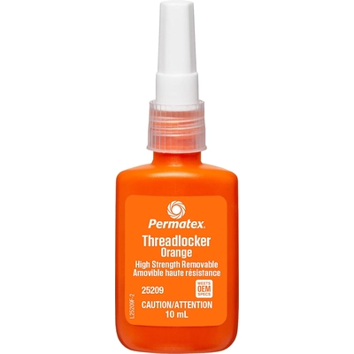 PERMATEX - 25209 - High Strength Removable Threadlocker pa3