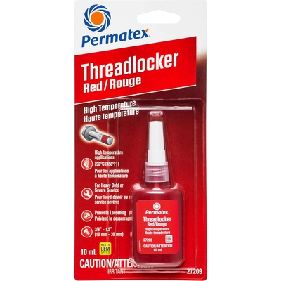 PERMATEX - 27209 - High Temperature Threadlocker pa5