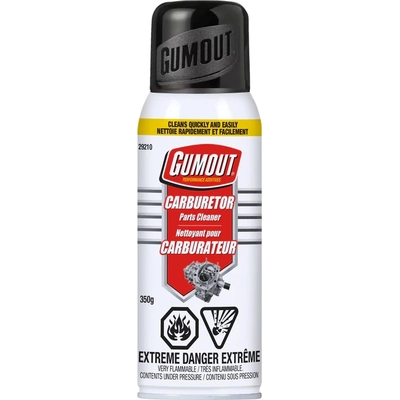 PERMATEX - 29210 - 350G Gumout Carb Chock Cleaner pa1
