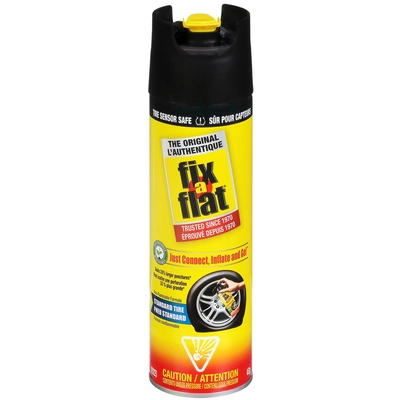 FIX-A-FLAT - 29225 - Standard Tire Sealant Inflator pa1