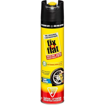 FIX-A-FLAT - 29227 - X-Large Tire Inflator pa1