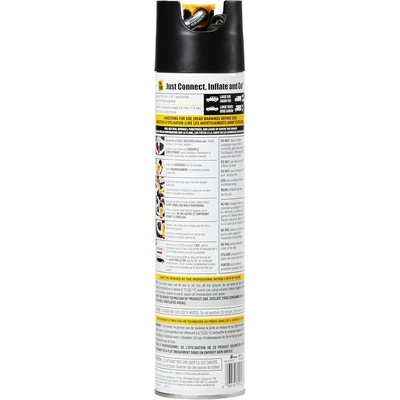 FIX-A-FLAT - 29227 - X-Large Tire Inflator pa2