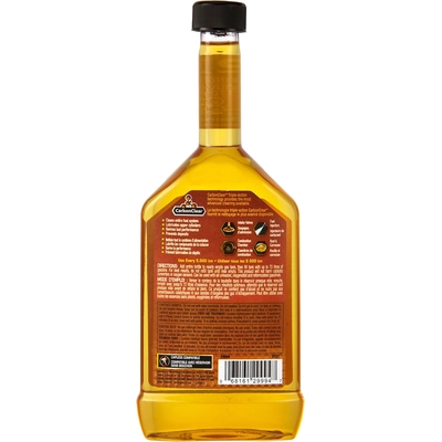 GUMOUT - 29994 - High Mileage Complete Fuel System Cleaner pa2