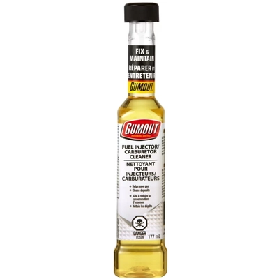 GUMOUT - 30005 - Fuel Injector And Carburator Cleaner pa1