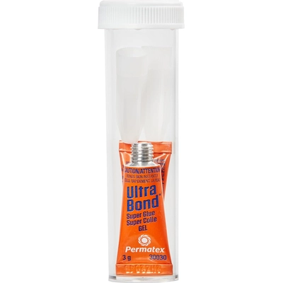 PERMATEX - 30030 - Super Glue Gel pa4