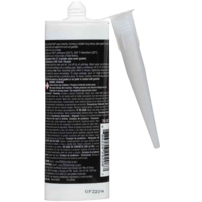 PERMATEX - 30874 - The Right Stuff Gasket Maker pa2