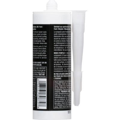 PERMATEX - 30874 - The Right Stuff Gasket Maker pa4
