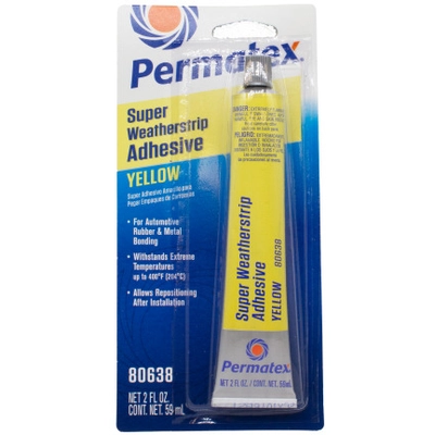 PERMATEX - 31803 - Weatherstrip Adhesive pa1