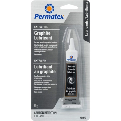 PERMATEX - 31842 - Graphite Lubricant pa1