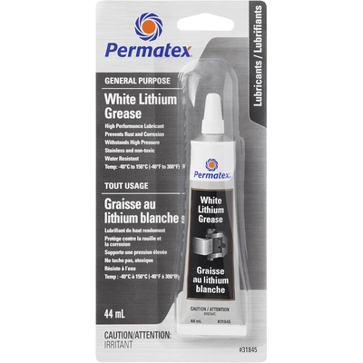 PERMATEX - 31845 - Ultra Slick Lithium Grease pa1