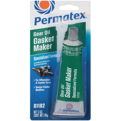 PERMATEX - 31872 - Gear Oil RTV Gasket Maker pa1