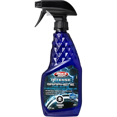 BLACK MAGIC - 36210 - Intense Graphene Tire Shine pa1