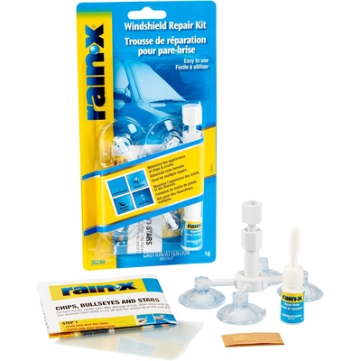 RAIN-X - 36249 - Windshield Repair Kit pa2