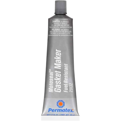PERMATEX - 38401 - MotoSeal 1 Ultimate Gasket Maker Grey pa1