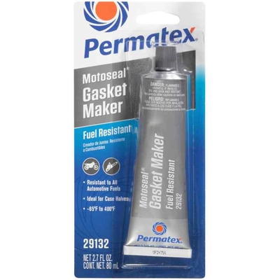 PERMATEX - 38401 - MotoSeal 1 Ultimate Gasket Maker Grey pa3