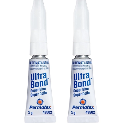 PERMATEX - 49502 - Super Glue pa6