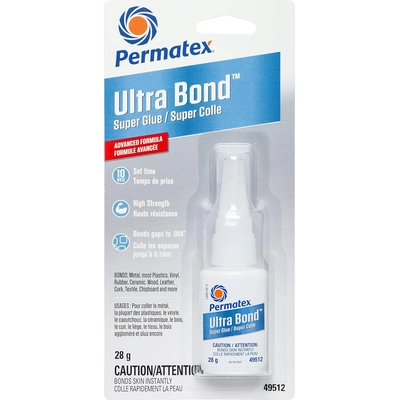 PERMATEX - 49512 - Super Glue pa3
