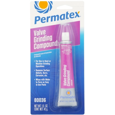 PERMATEX - 58875 - Valve Grind Compound pa2