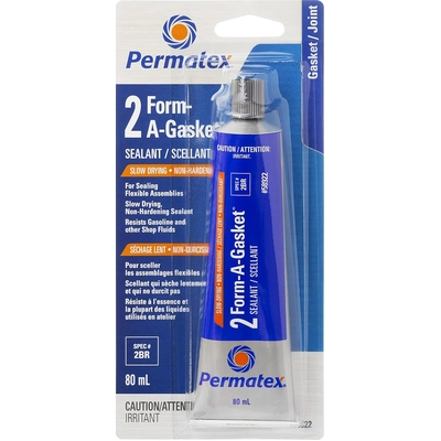 PERMATEX - 58922 - Form-A-Gasket No.2 Sealant pa3