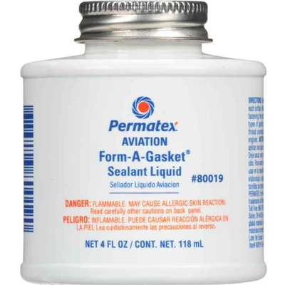 - 58931 - Aviation Form-A-Gasket No. 3 Sealant Liquid pa1