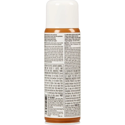 PERMATEX - 58985 - Copper Spray-A-Gasket High-Temp Sealant pa5