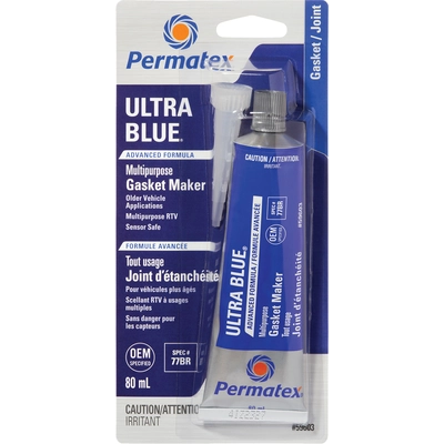 PERMATEX - 59603 - Ultra Blue Gasket Maker pa1