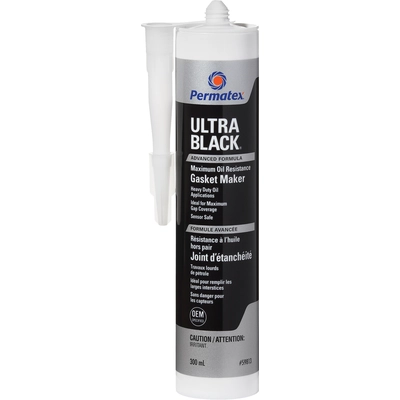 PERMATEX - 59813 - Ultra Black Gasket Maker pa1