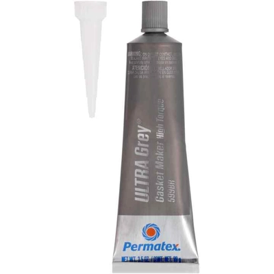 PERMATEX - 59903 - Ultra Grey RTV Silicone Gasket Maker pa1