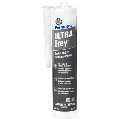 PERMATEX - 59913 - Ultra Grey RTV Silicone Gasket Maker pa3