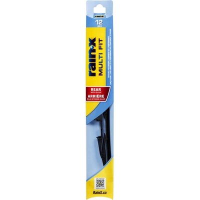 RAIN-X - 69812 - Multi Fit Rear wiper blade (Pack of 6) pa2
