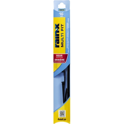 RAIN-X - 69816 - Multi Fit Rear wiper blade (Pack of 6) pa2