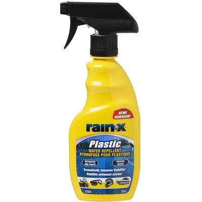 RAIN-X - 75016 - Plastic Water Repellent pa1
