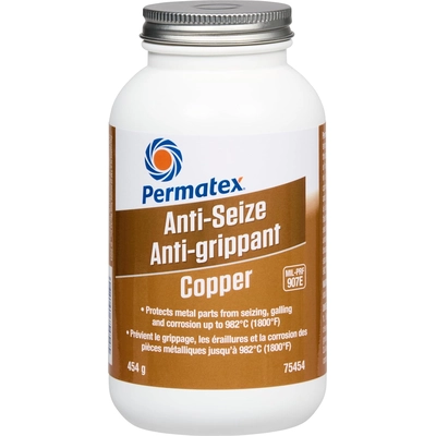 PERMATEX - 75454 - Copper Anti-Seize Lubricant pa3