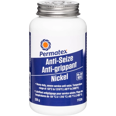 PERMATEX - 77226 - Nickel Anti-Seize Lubricant pa5