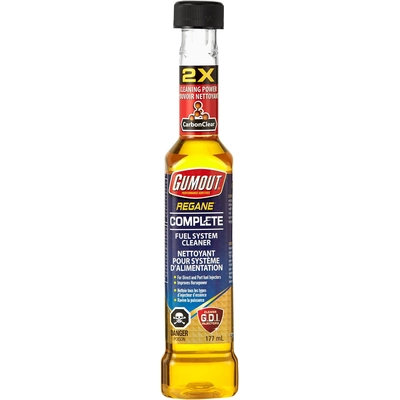 GUMOUT - 800001743 - Regane Complete Fuel System Cleaner pa1