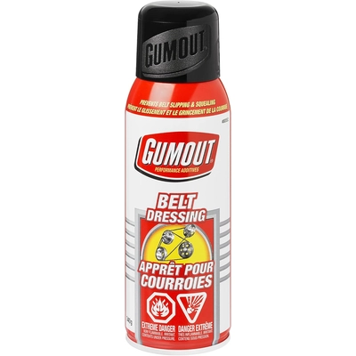 GUMOUT - 80552 - Belt Dressing pa1