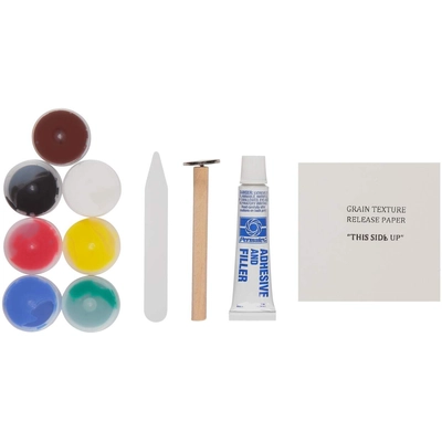 PERMATEX - 80903 - Vinyl & Leather Repair Kit pa2