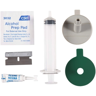 PERMATEX - 81546 - Bullseye Windshield Repair Kit pa2
