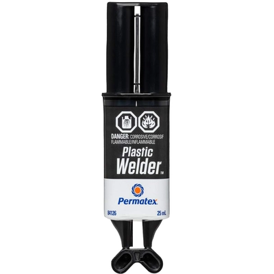 PERMATEX - 84126 - Plastic Welder Black Epoxy pa1