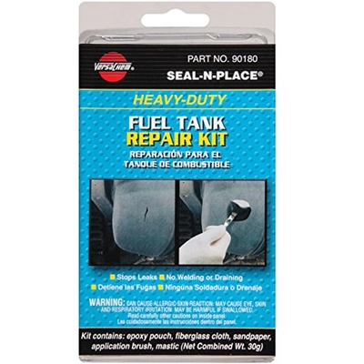 VersaChem - 90180 - Heavy-Duty Fuel Tank Repair Kit pa1