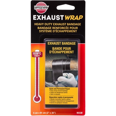 PERMATEX - 90338 - Heavy-Duty Exhaust Bandage pa1