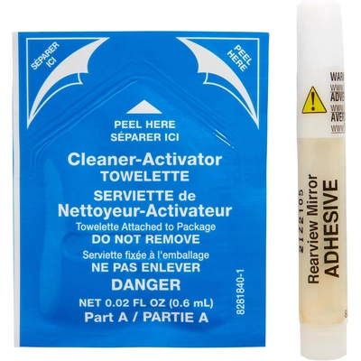 PERMATEX - 90354 - Rearview Mirror Adhesive High Strength pa2